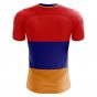 Armenia 2018-2019 Home Concept Shirt - Adult Long Sleeve