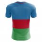 Azerbaijan 2018-2019 Home Concept Shirt (Kids)