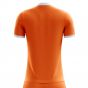 2025-2026 Ivory Coast Home Concept Football Shirt (Eboue 21)