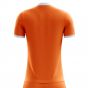 2023-2024 Ivory Coast Home Concept Football Shirt (Doumbia 7)