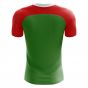 Abkhazia 2018-2019 Home Concept Shirt - Adult Long Sleeve