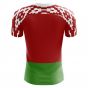 Belarus 2018-2019 Home Concept Shirt