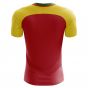 Bolivia 2018-2019 Home Concept Shirt - Kids (Long Sleeve)