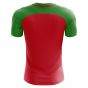 Burkina Faso 2018-2019 Home Concept Shirt - Kids (Long Sleeve)