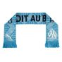 Olympique Marseille 2018-2019 Fan Scarf (Blue)