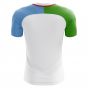 Djibouti 2018-2019 Home Concept Shirt