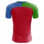 Eritrea 2018-2019 Home Concept Shirt
