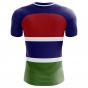 Gambia 2018-2019 Home Concept Shirt (Kids)