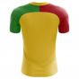 Guinea 2018-2019 Home Concept Shirt - Adult Long Sleeve