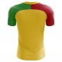 Guinea 2018-2019 Home Concept Shirt