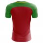 Guinea 2018-2019 Home Concept Shirt - Kids (Long Sleeve)