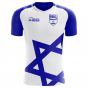 2023-2024 Israel Home Concept Football Shirt (BERKOVIC 10)