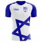 2025-2026 Israel Home Concept Football Shirt (BEN HAIM 3)