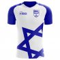 2023-2024 Israel Home Concept Football Shirt (Zahavi 7) - Kids