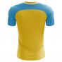 Kalmykia 2018-2019 Home Concept Shirt (Kids)