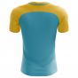 Kazakhstan 2018-2019 Home Concept Shirt