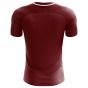 2025-2026 Latvia Home Concept Football Shirt - Adult Long Sleeve