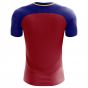 Liechtenstein 2018-2019 Home Concept Shirt - Adult Long Sleeve