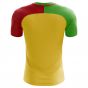 Mali 2018-2019 Home Concept Shirt - Adult Long Sleeve