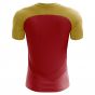 Montenegro 2018-2019 Home Concept Shirt - Adult Long Sleeve