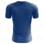 2023-2024 Sweden Flag Concept Football Shirt (Lustig 2)