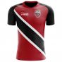 2023-2024 Trinidad And Tobago Home Concept Football Shirt (Your Name)