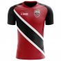 2023-2024 Trinidad And Tobago Home Concept Football Shirt (YORKE 19)