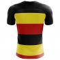 Uganda 2018-2019 Home Concept Shirt - Baby