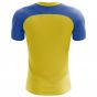 Ukraine 2018-2019 Home Concept Shirt - Womens