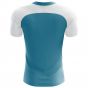 Uzbekistan 2018-2019 Home Concept Shirt - Little Boys