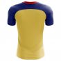 2025-2026 Seychelles Home Concept Football Shirt - Adult Long Sleeve