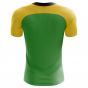Saint Kitts and Nevis 2018-2019 Home Concept Shirt - Womens
