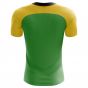 Saint Kitts and Nevis 2018-2019 Home Concept Shirt