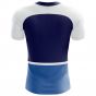 2025-2026 Anguilla Home Concept Football Shirt - Kids (Long Sleeve)