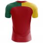 Cameroon 2018-2019 Flag Concept Shirt