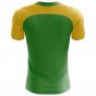 Brazil 2018-2019 Flag Concept Shirt - Little Boys