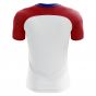 Paraguay 2018-2019 Home Concept Shirt