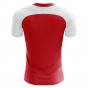 2025-2026 Puerto Rico Home Concept Football Shirt - Little Boys