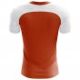 Niger 2018-2019 Home Concept Shirt - Kids (Long Sleeve)