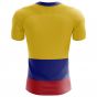Ecuador 2018-2019 Home Concept Shirt