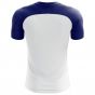 2025-2026 Finland Flag Concept Football Shirt - Adult Long Sleeve