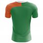 2023-2024 Ireland Flag Concept Football Shirt (Long 9) - Kids