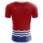 Kiribati 2018-2019 Home Concept Shirt - Womens