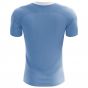 2023-2024 Argentina Flag Concept Football Shirt (Batistuta 9)