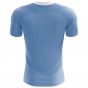 2025-2026 Argentina Flag Concept Football Shirt (Mascherano 14) - Kids
