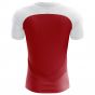 2025-2026 South Korea Flag Concept Football Shirt - Little Boys