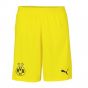 Borussia Dortmund 2018-2019 Home Shorts (Yellow)