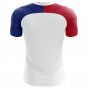 Serbia 2018-2019 Flag Concept Shirt - Baby