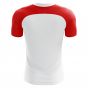 Red Star Belgrade 2018-2019 Home Concept Shirt - Womens