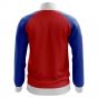 Cuba Concept Football Track Jacket (Red)